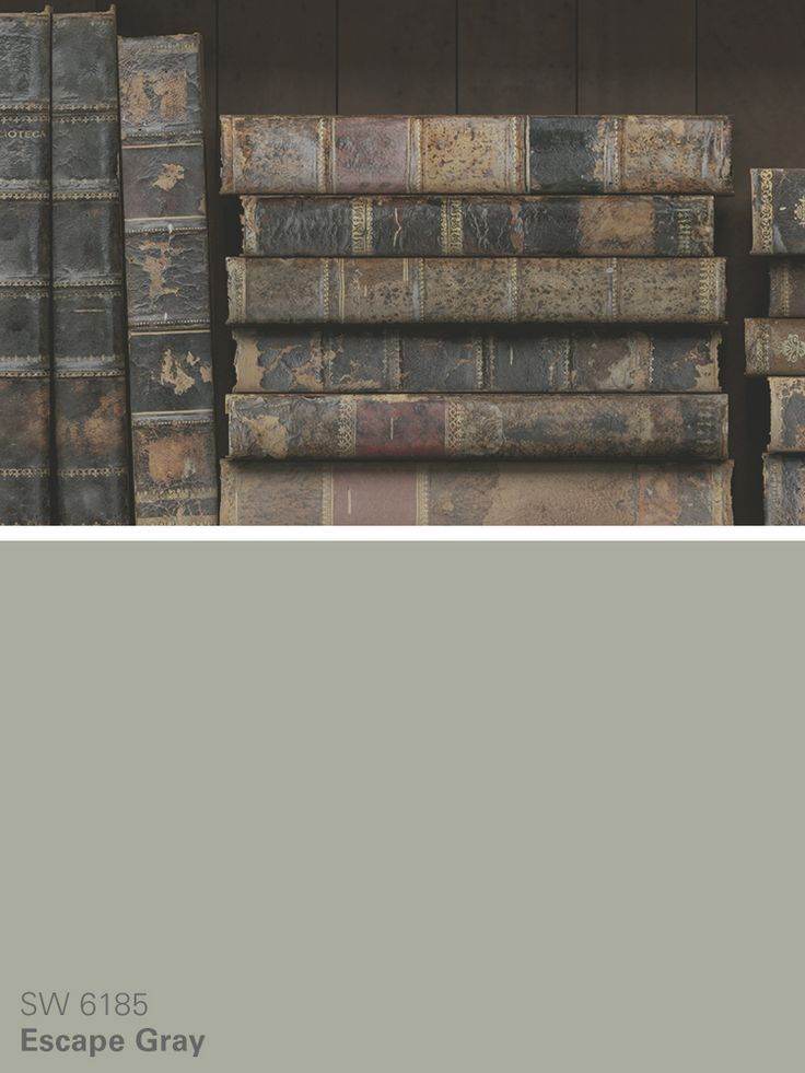 Paint Color Escape Gray - Escape Gray By Sherwin Williams Sw 6185 paint color escape gray escape gray by sherwin williams sw 6185